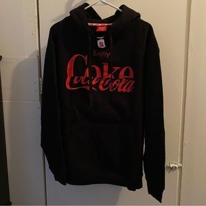 Coca Cola Hoodie